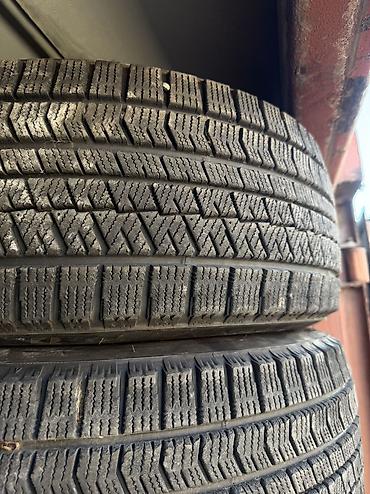 р18 235 55: Шины 235 / 45 / R 18, Зима, Б/у, Комплект, Легковые, Япония, Bridgestone — 6