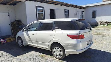 водный матор: Honda Airwave: 2005 г., Автомат, Бензин, Универсал — 4
