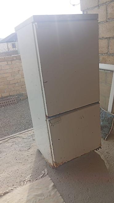 Soyuducular: İki kameralı soyuducu - Üst kamera – soyuducu bölmə, alt kamera – — 1