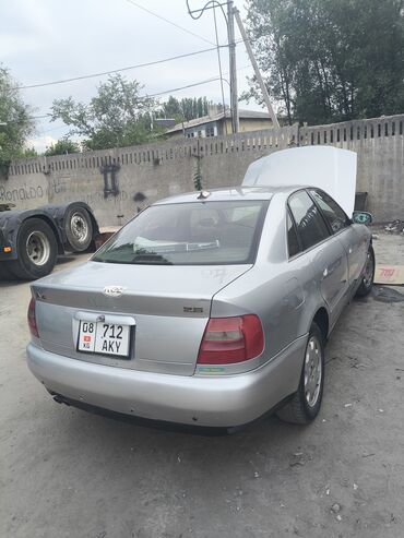 расрочка машина бишкек: Audi A4: 1997 г., 2.6 л, Автомат, Седан