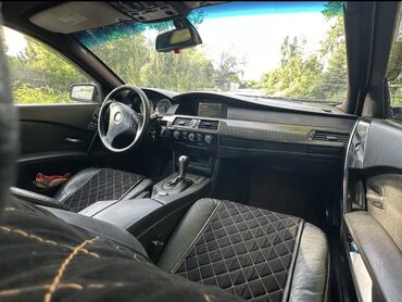 приборная панель бмв: BMW 5 series: 2005 г., 3 л, Автомат, Бензин, Седан