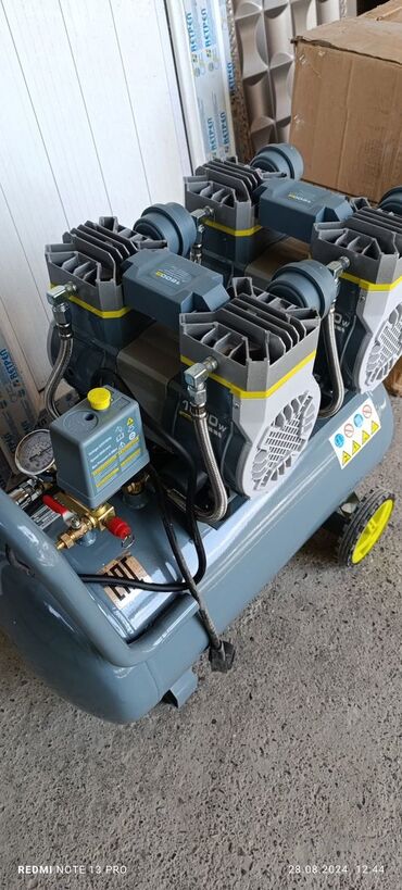 Компрессоры: Компрессор от 8 л. До 500 литр в наличии Компрессоры без — 23