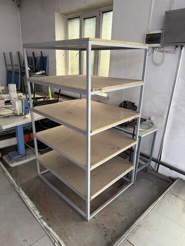 стол кузонный: Кийим бычуучу үстөл, Колдонулган