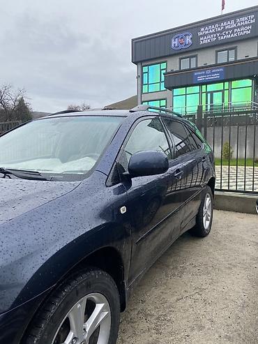 коробка бмв х5: Lexus RX: 2005 г., 3.3 л, Автомат, Гибрид, Кроссовер — 2