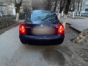 volkswagen passat b3 цена: Volkswagen Passat: 2001 г., 2 л, Механика, Газ, Седан