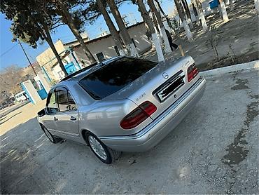 mercedes: Mercedes-Benz E 280: 2.8 l | 1997 il Sedan — 2