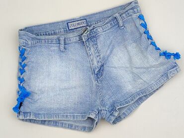 krótkie spodenki z wysokim stanem gdzie kupić: Shorts for women, size L