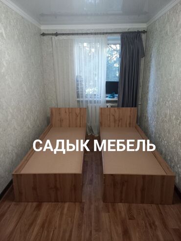 Односпальные кровати: Односпальная кровать, Новый, С матрасом, длина - 200 см — 20