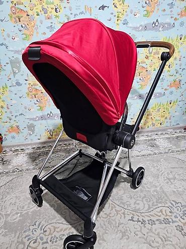 Коляски: Коляска, Cybex, Б/у, Самовывоз, Платная доставка — 3