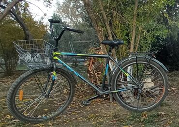 irşad electronics velosiped: Yeni Şəhər velosipedi Stels, 28", sürətlərin sayı: 1, Ünvandan götürmə