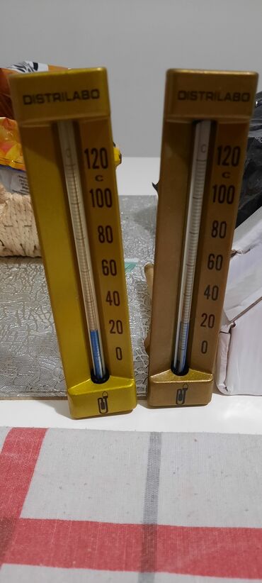 Građevinarstvo i remont: Termometar je merni uređaj za merenje temperature medija vode u