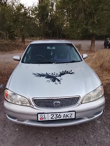 e53 amg: Nissan Cefiro: 1999 г., 2.5 л, Автомат, Бензин, Седан — 1