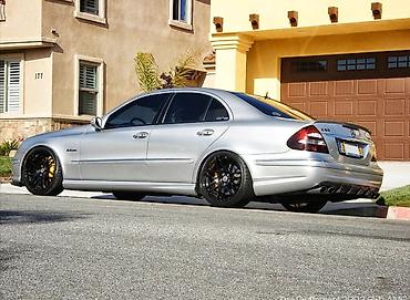 mercedes benz e 200: Mercedes-Benz E-Class: 2004 г., Седан — 9