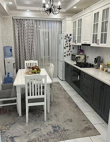 район азия молл: 4 комнаты, 112 м², Азия Молл Элитка, 2 этаж, Дизайнерский ремонт — 6