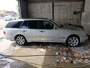 мер 124 универсал: Mercedes-Benz E-Class: 1998 г., 3.2 л, Автомат, Бензин, Универсал — 3