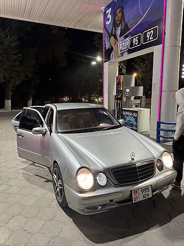 e 63 amg: Mercedes-Benz E-Class: 2000 г., 3.2 л, Автомат, Седан — 4