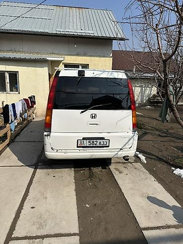 Honda: Honda Stepwgn: 2000 г., Автомат, Минивэн — 6