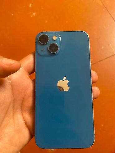 2 ci el komputer: IPhone 13, 128 GB, Mavi, Face ID — 2