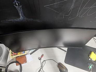 Мониторы: 🔥 Изогнутый игровой монитор Xiaomi Curved Gaming 30" — 200 Гц, 21:9 🔥 — 6