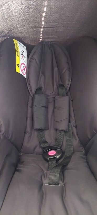 Autosedišta: Hauck Lifesaver Zero Plus – auto sedište/nosiljka za bebe - Brend — 10
