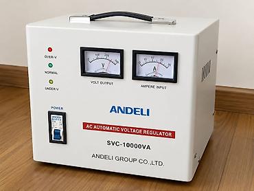 stabilzator: İsiq artiran tenzimleyici 10kv. Cox az işlənib 370 azn Unvan — 1