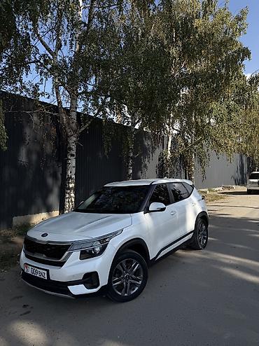 салярка сатам: Kia Seltos: 2020 г., 1.6 л, Автомат, Дизель, Кроссовер — 1