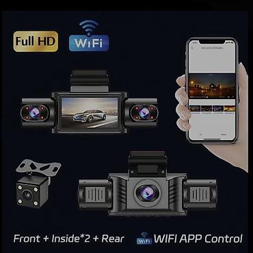 pioneer dvh 735 av: 🎥3kameralı+wifili(2salon*360°+1ön)=45azn📽️ — 4
