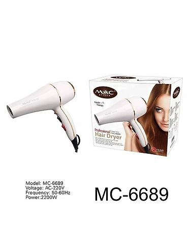 60: Фен MAC Styler, Профессиональный, Концентратор — 1