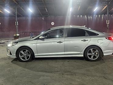 sonata nurais: Hyundai Sonata: 2018 г., 2 л, Автомат, Газ, Седан — 2