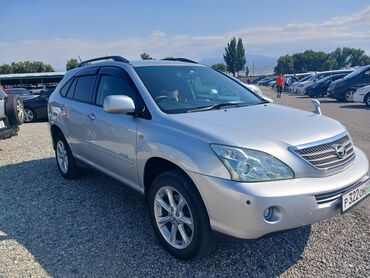 тайота спасио: Toyota Harrier: 2009 г., 3.3 л, Автомат, Гибрид, Кроссовер