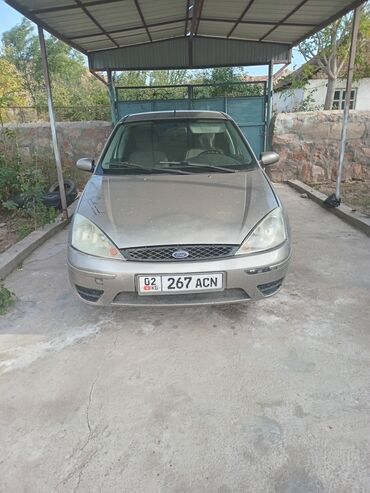 форт фокус 1: Ford Focus: 2002 г., 1.8 л, Механика, Бензин, Седан