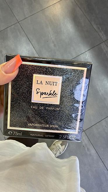megamar: Satılır: bir neçə ətir variantı (Eau de Parfum), orijinal qutuda. - — 4