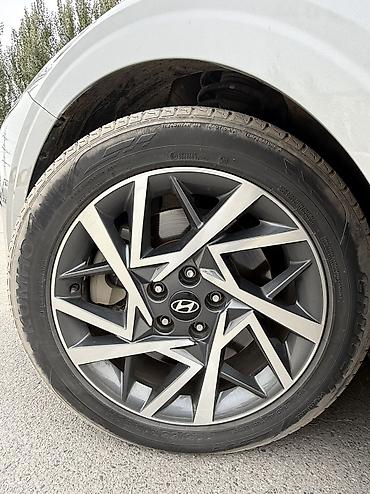 мерседес запчасти бишкек: Hyundai Grandeur: 2023 г., 3.5 л, Автомат, Газ, Седан — 5