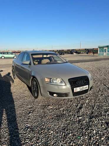 галакси с3 бу: Audi A6: 2006 г., 3.2 л, Автомат, Бензин, Седан