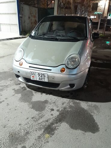 4м40 мотор: Daewoo Matiz: 2005 г., 0.8 л, Механика, Бензин, Хэтчбэк