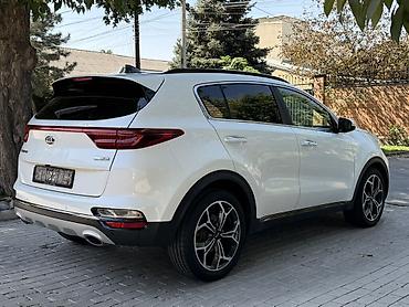 тсунами снм 200: Kia Sportage: 2019 г., 2 л, Автомат, Бензин, Кроссовер — 5