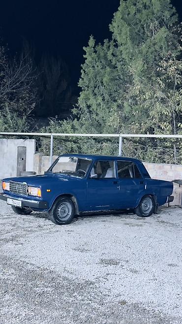 жигули 2012: ВАЗ (ЛАДА) 2107: 2009 г., 1.6 л, Механика, Бензин, Седан — 1