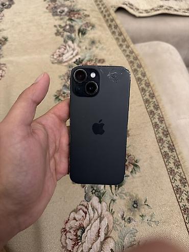 iphone 5 ekrani: 256 GB, Qara, Face ID — 3