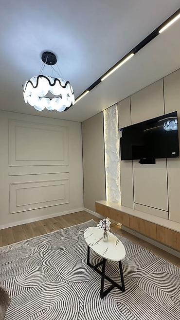 80: 3 комнаты, 80 м², Технопарк Элитка, 3 этаж, Дизайнерский ремонт — 6