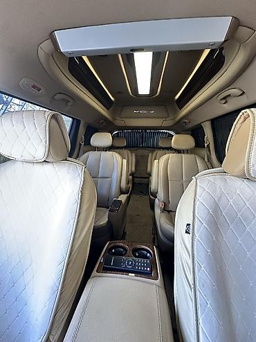 Kia: Kia Carnival: 2017 г., 2.2 л, Автомат, Дизель, Минивэн — 15