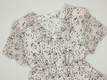 sukienka dekolt halter: Bluzka damska, rozmiar 2XL