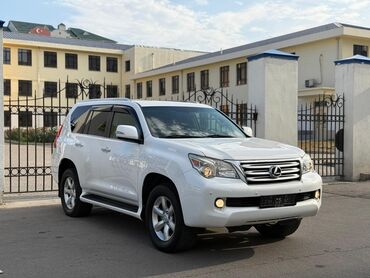 авто домик: Lexus GX: 2011 г., 4.6 л, Автоматические, Газ, Внедорожник