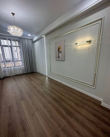 продаю квартиру мкр: 1 комната, 52 м², Элитка, 5 этаж, Евроремонт