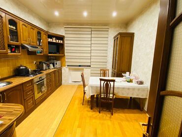 Yeni tikili: 3 otaqlı, Yeni tikili, m. Memar Əcəmi, 115 kv. m — 7