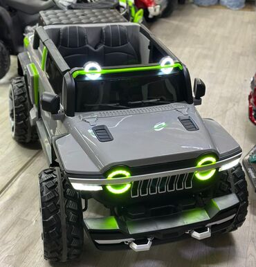 Other children's transport: 🚗 Детские электромашинки, багги, самокаты, толокары и многое другое — — 18