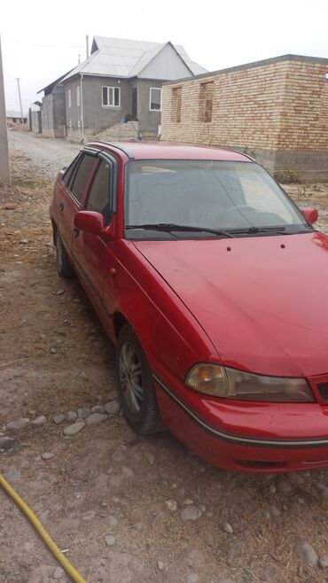 диски на фуранер: Daewoo Nexia: 2006 г., 1.6 л, Механика, Бензин, Седан
