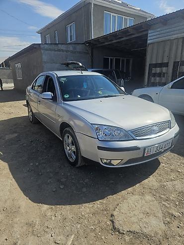 jaguar s type: Ford Mondeo: 2004 г., 2 л, Автомат, Бензин, Седан — 2