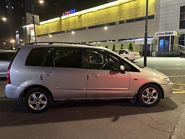 мпв mpv: Mazda PREMACY: 2002 г., 1.8 л, Механика, Бензин, Универсал — 2