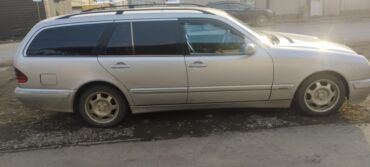 мтз 82 обмен: Mercedes-Benz E-Class: 2002 г., 2.7 л, Типтроник, Дизель, Универсал