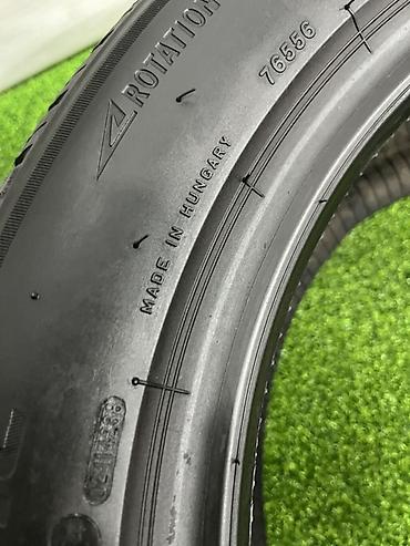 ling long: Шины 205 / 55 / R 16, Зима, Б/у, Пара, Легковые, Bridgestone — 6